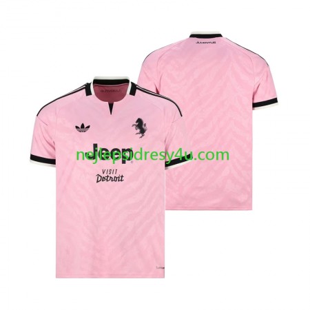 Fotbalový Dres Juventus Venkovní 2026/27